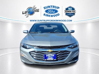 2024 Chevrolet Malibu LT 1LT