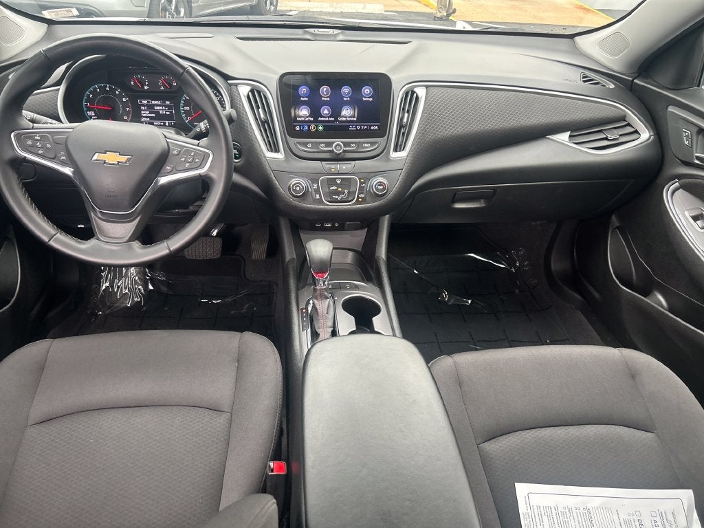 2024 Chevrolet Malibu RS