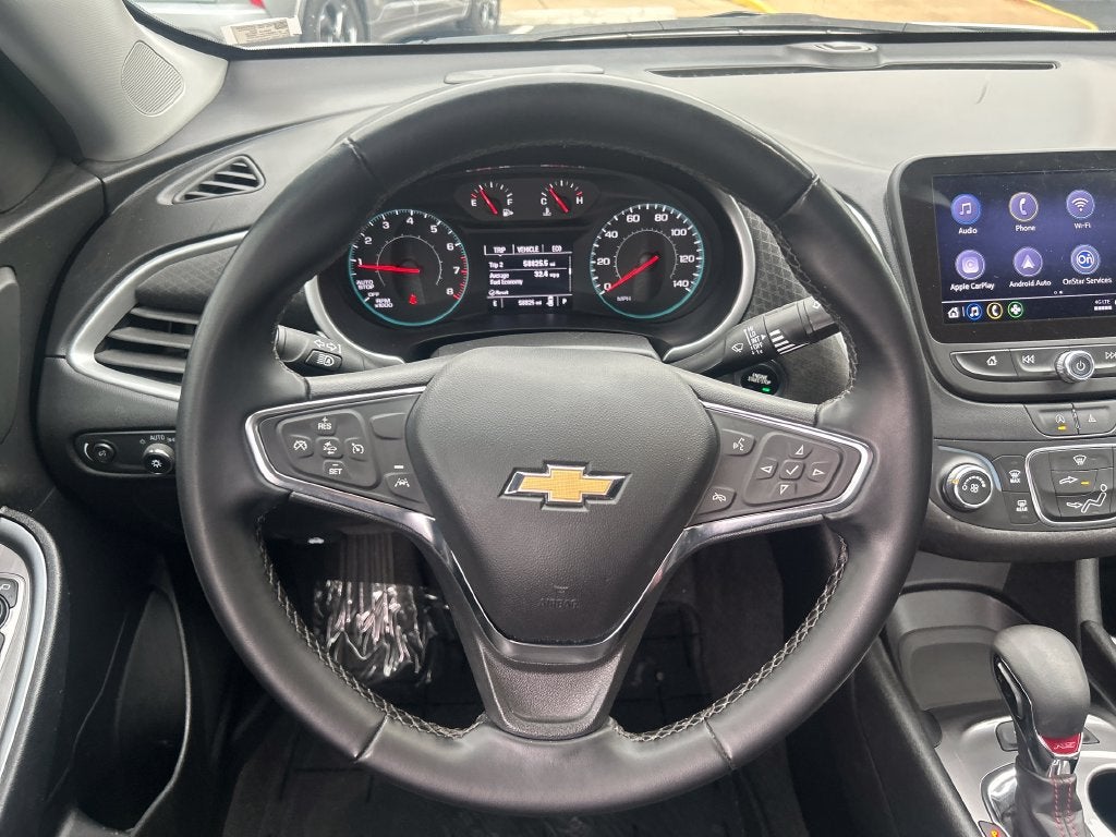 2024 Chevrolet Malibu RS