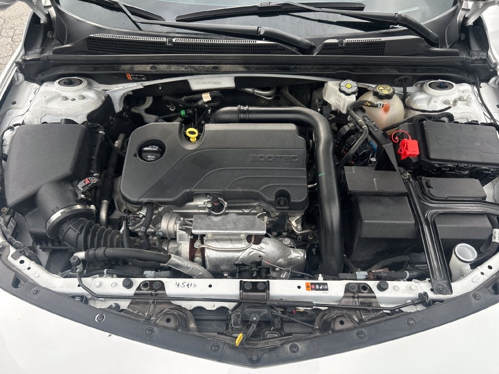 2024 Chevrolet Malibu RS