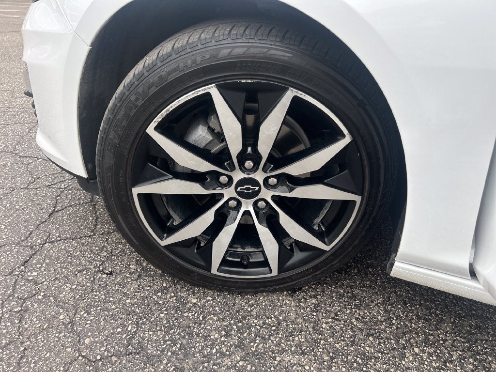 2024 Chevrolet Malibu RS