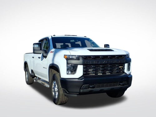 2023 Chevrolet Silverado 3500HD Work Truck