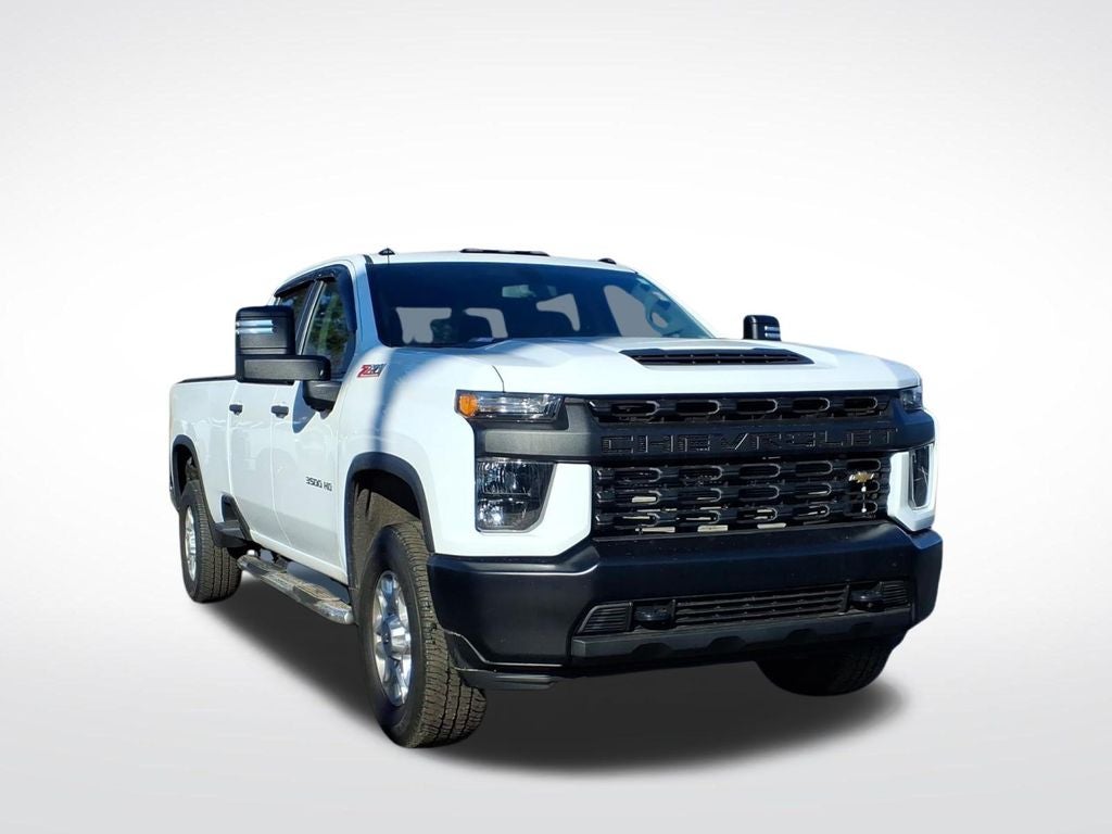 2023 Chevrolet Silverado 3500HD Work Truck