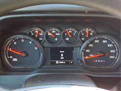 2023 Chevrolet Silverado 3500HD Work Truck