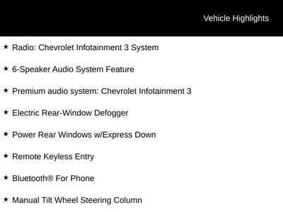 2023 Chevrolet Silverado 3500HD Work Truck