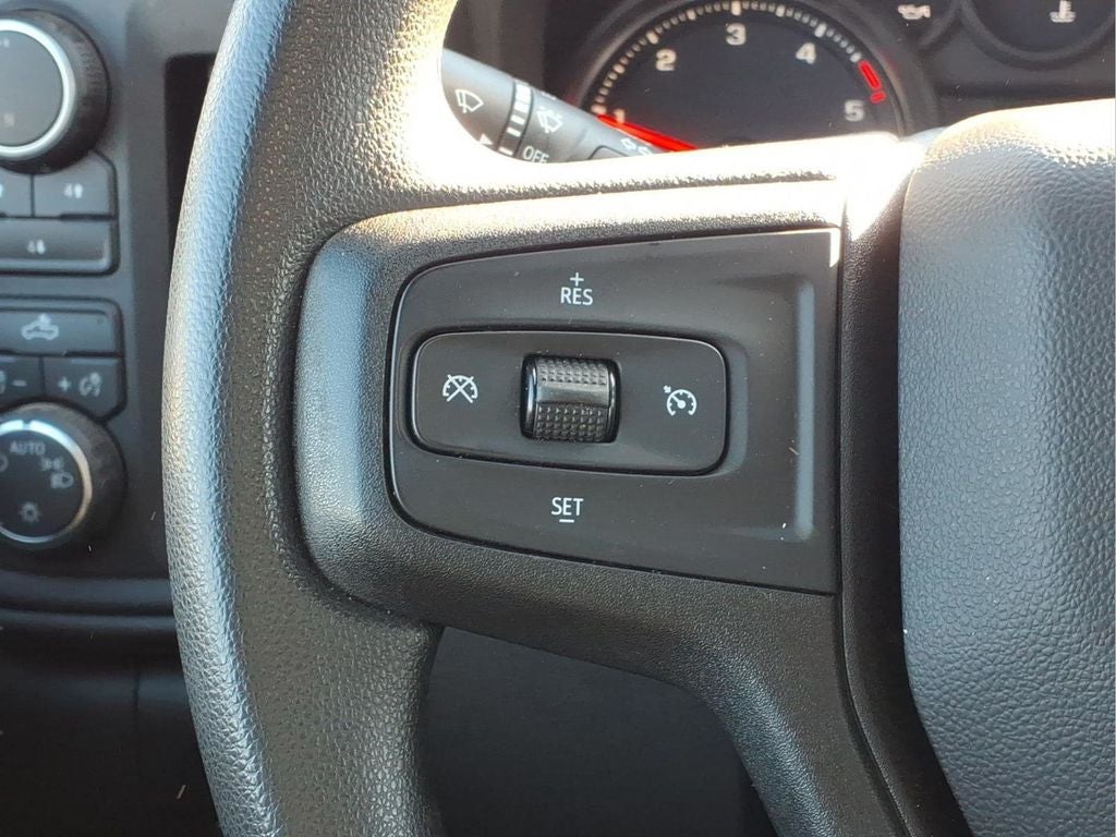 2023 Chevrolet Silverado 3500HD Work Truck