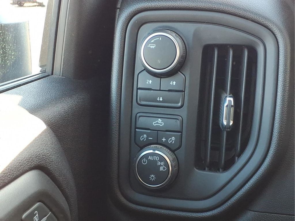 2023 Chevrolet Silverado 3500HD Work Truck