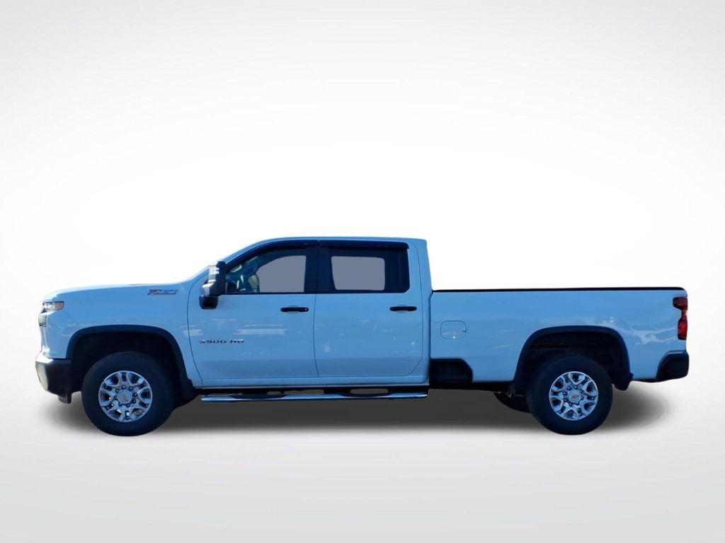 2023 Chevrolet Silverado 3500HD Work Truck