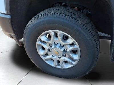 2023 Chevrolet Silverado 3500HD Work Truck