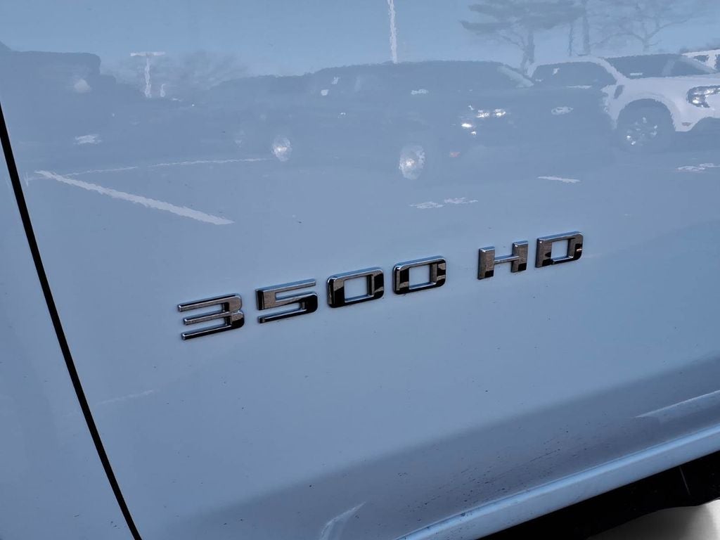 2023 Chevrolet Silverado 3500HD Work Truck