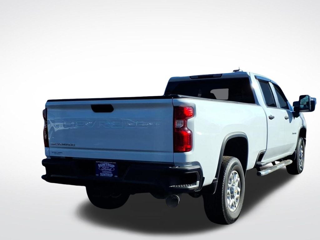 2023 Chevrolet Silverado 3500HD Work Truck