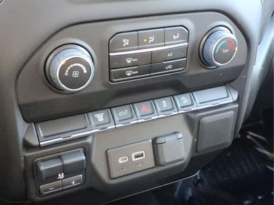 2023 Chevrolet Silverado 3500HD Work Truck