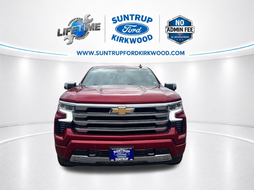 2023 Chevrolet Silverado 1500 High Country