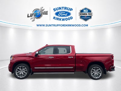 2023 Chevrolet Silverado 1500 High Country
