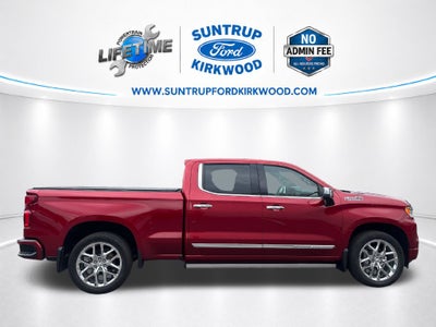 2023 Chevrolet Silverado 1500 High Country