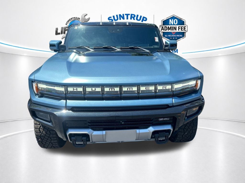 2024 GMC Hummer EV SUV 3X