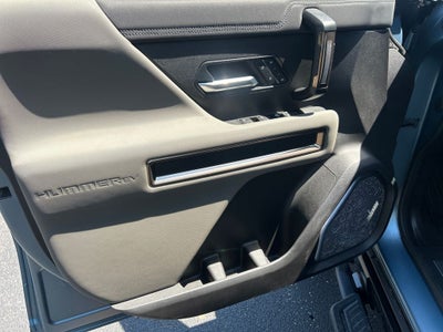 2024 GMC Hummer EV SUV 3X