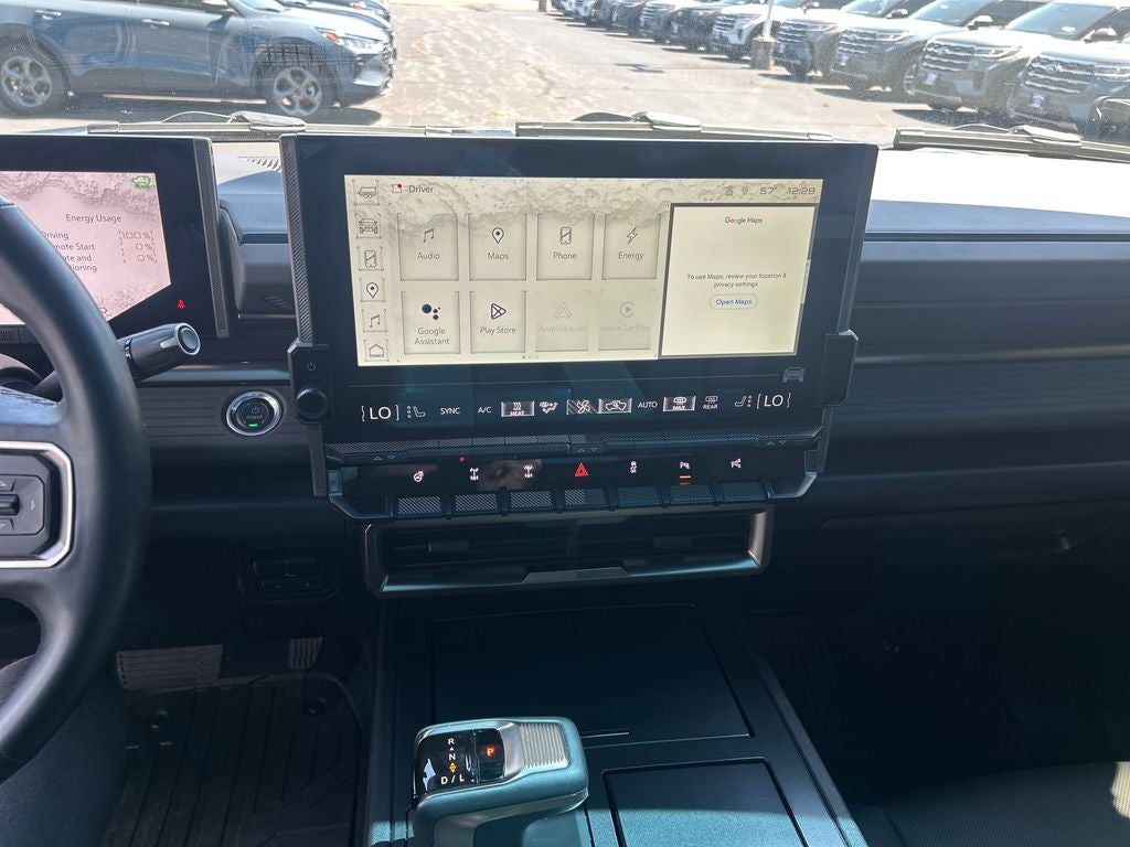 2024 GMC Hummer EV SUV 3X