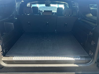 2024 GMC Hummer EV SUV 3X