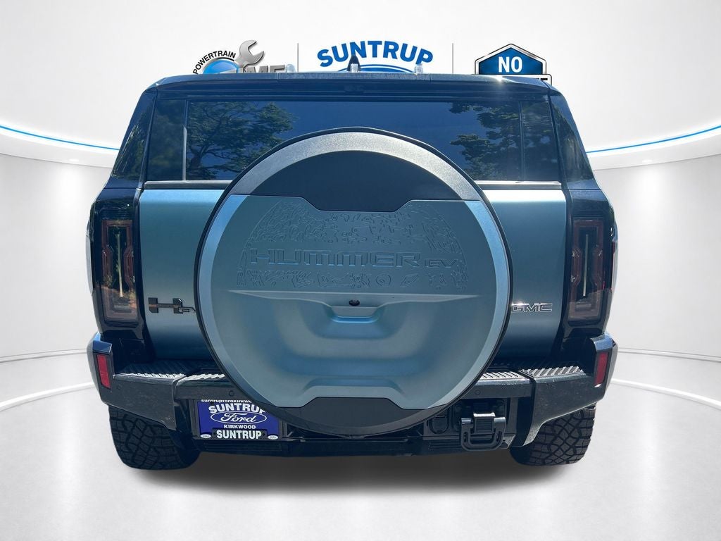 2024 GMC Hummer EV SUV 3X