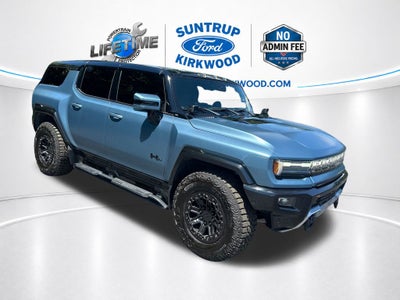 2024 GMC Hummer EV SUV 3X