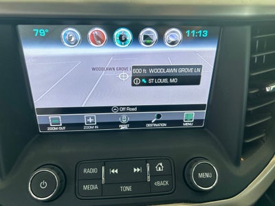 2017 GMC Acadia Denali