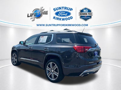 2017 GMC Acadia Denali