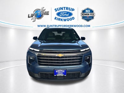 2024 Chevrolet Traverse LT 1LT