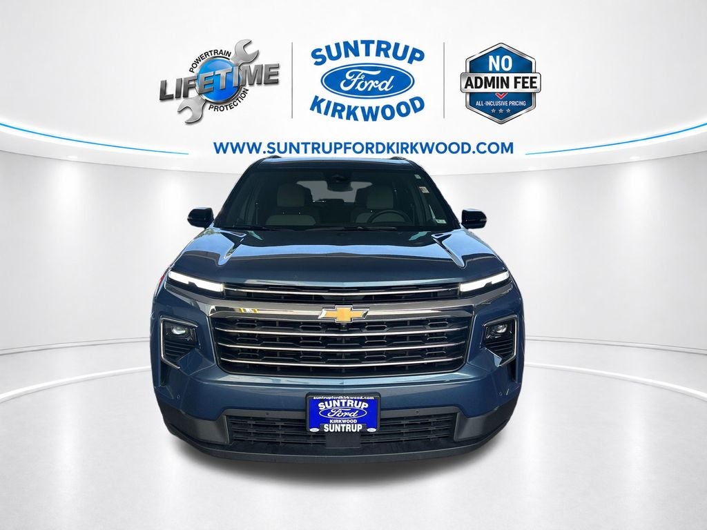 2024 Chevrolet Traverse LT 1LT