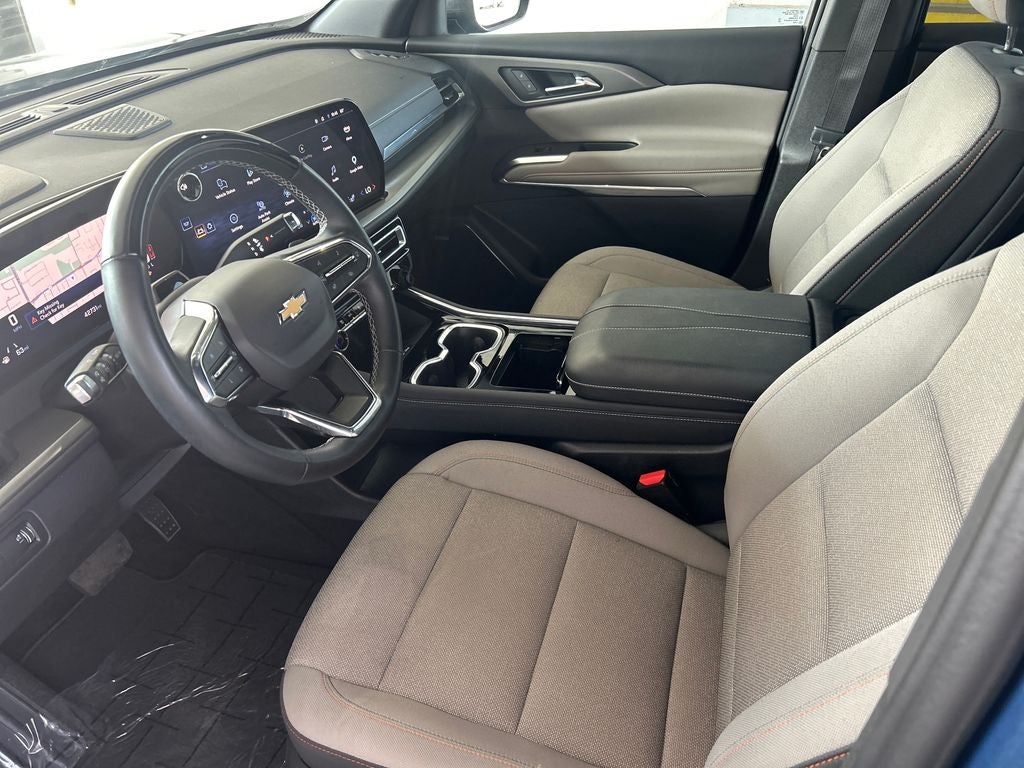 2024 Chevrolet Traverse LT 1LT