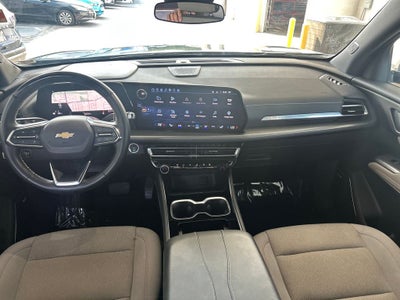 2024 Chevrolet Traverse LT 1LT