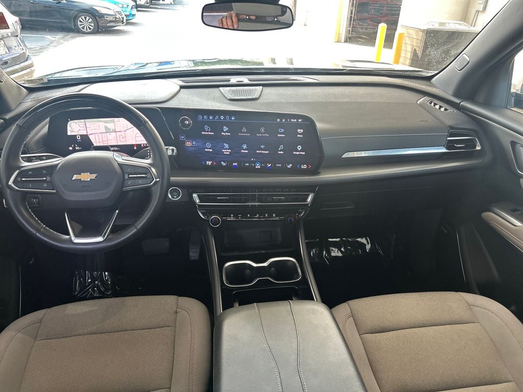2024 Chevrolet Traverse LT 1LT