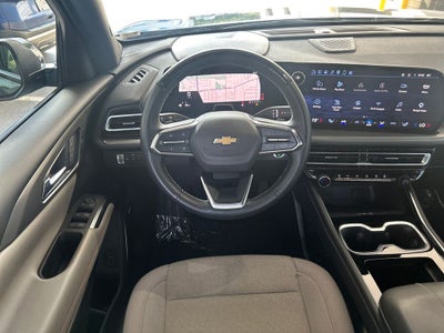 2024 Chevrolet Traverse LT 1LT