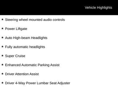 2024 Chevrolet Traverse LT 1LT