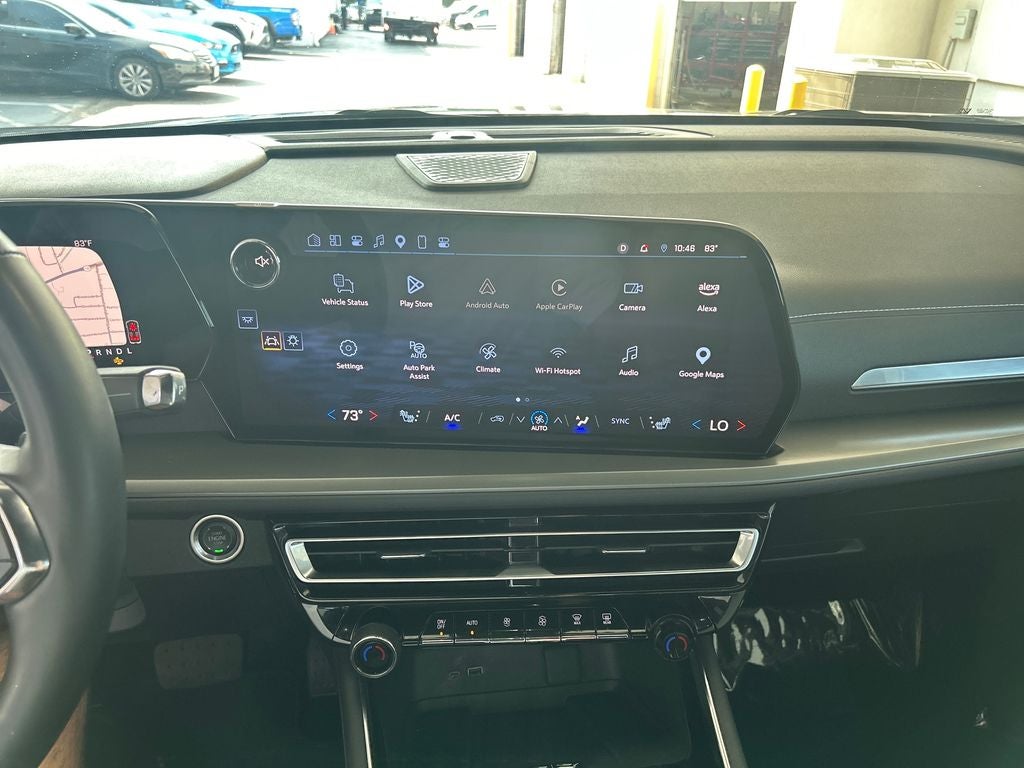 2024 Chevrolet Traverse LT 1LT