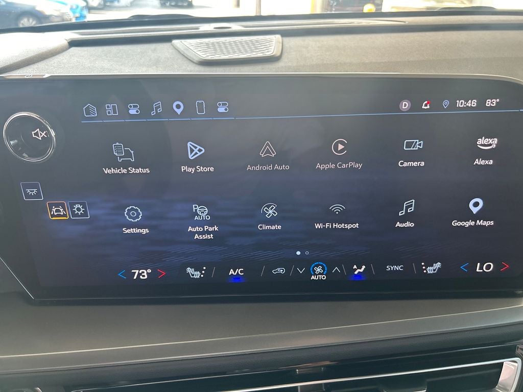 2024 Chevrolet Traverse LT 1LT