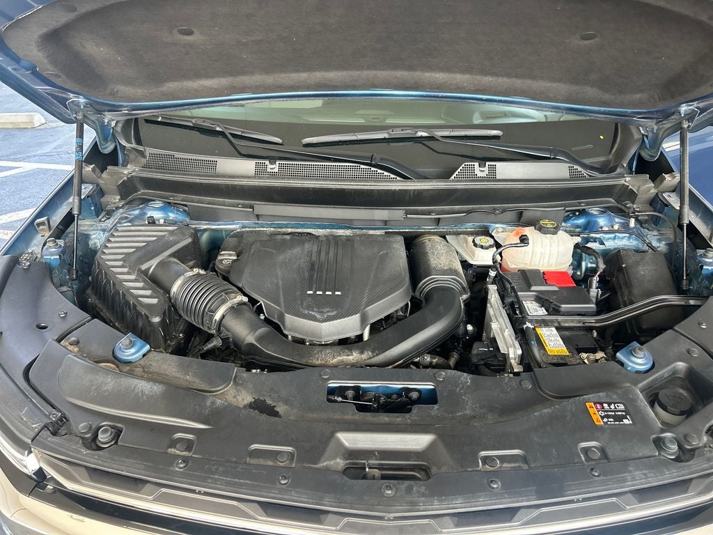2024 Chevrolet Traverse LT 1LT