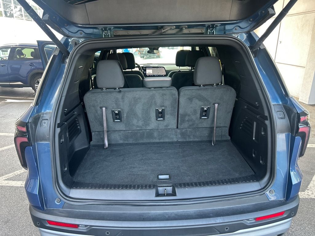 2024 Chevrolet Traverse LT 1LT