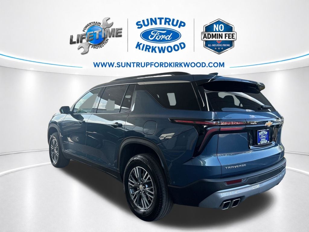 2024 Chevrolet Traverse LT 1LT