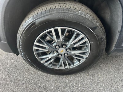 2024 Chevrolet Traverse LT 1LT