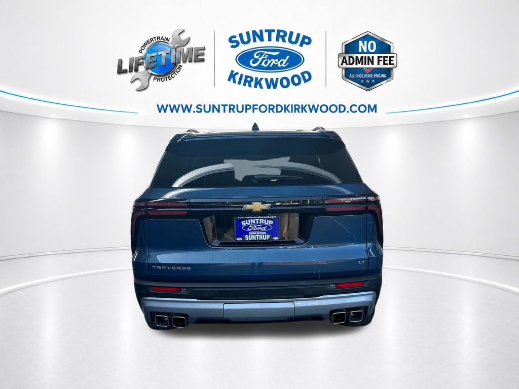 2024 Chevrolet Traverse LT 1LT