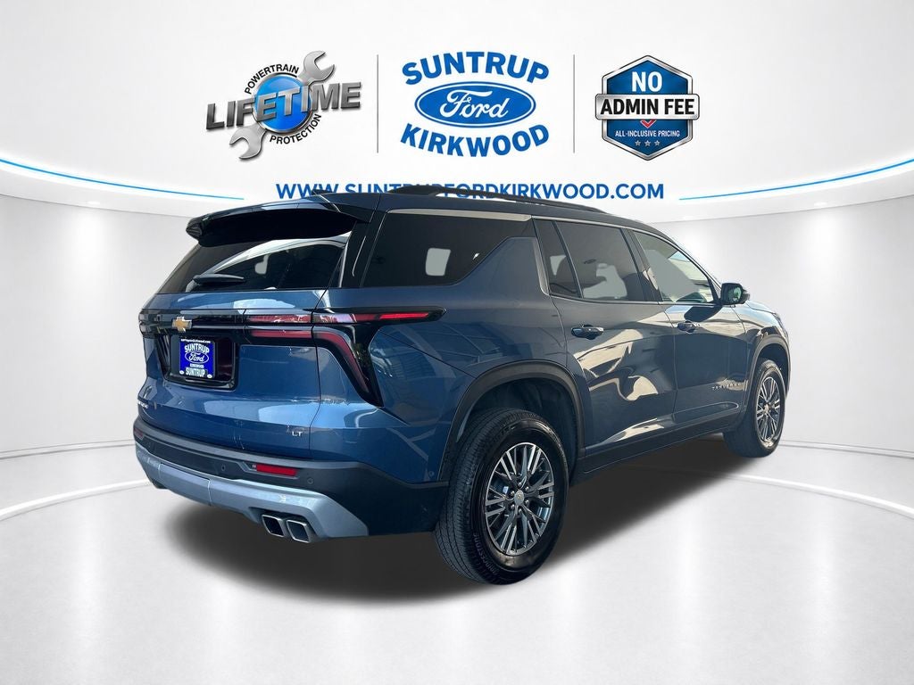 2024 Chevrolet Traverse LT 1LT