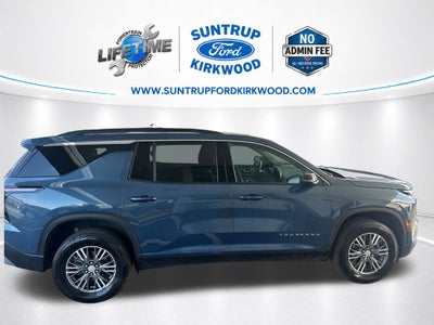 2024 Chevrolet Traverse LT 1LT