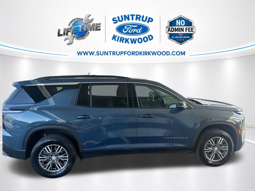 2024 Chevrolet Traverse LT 1LT