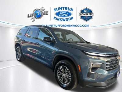 2024 Chevrolet Traverse LT 1LT