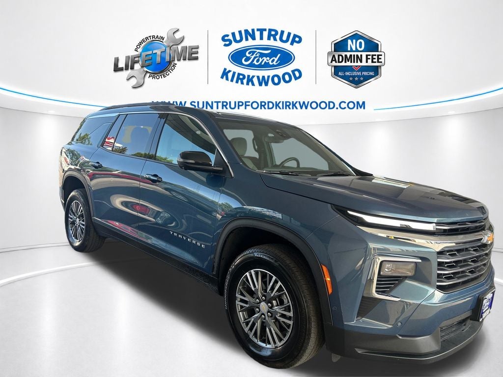 2024 Chevrolet Traverse LT 1LT
