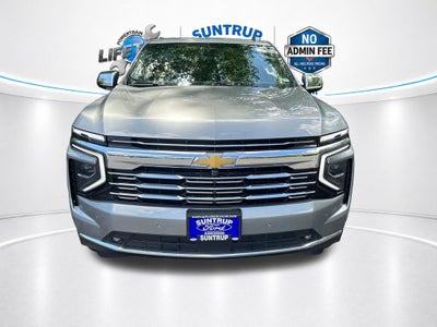 2025 Chevrolet Suburban Premier