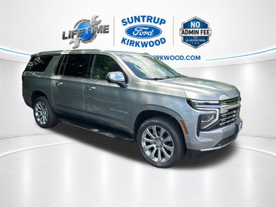 2025 Chevrolet Suburban Premier