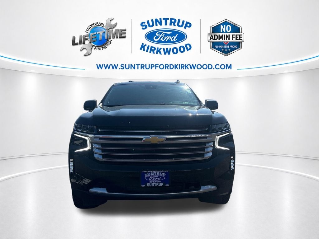 2023 Chevrolet Suburban High Country