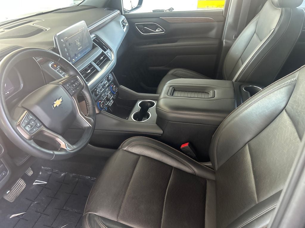 2023 Chevrolet Suburban High Country